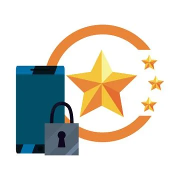 Copyright of intellectual 스톡 일러스트