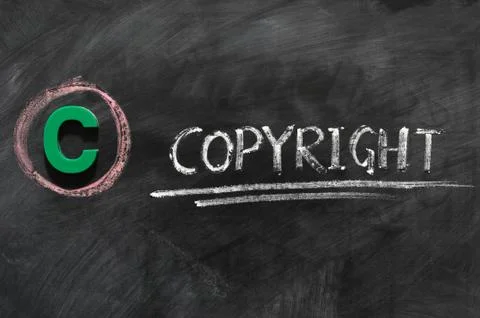 Copyright Stock Photos