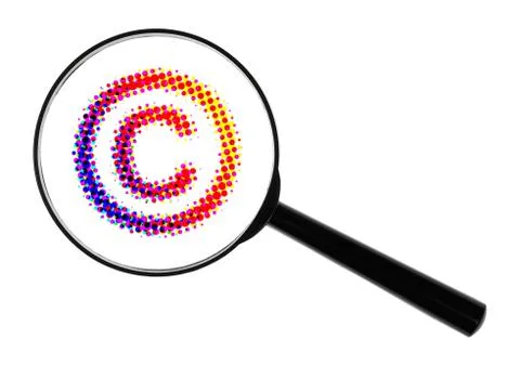 Copyright Stock Photos