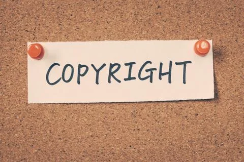 Copyright Stock Photos