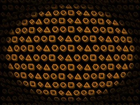 Copyspace education means develop template and backgrounds Illustrazione stock