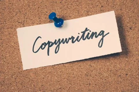 Copywriting Stock Photos