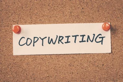 Copywriting Stock Photos