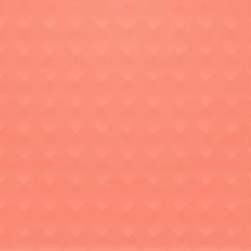 Coral background with geometric road texture. Stock Illustration