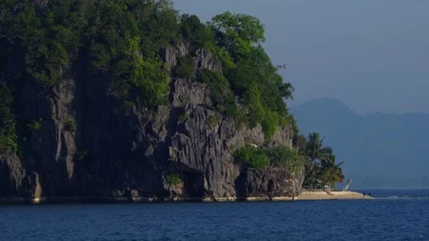 Coral Island Stock Footage 171385967