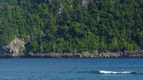 Coral Island Stock Footage 171386360