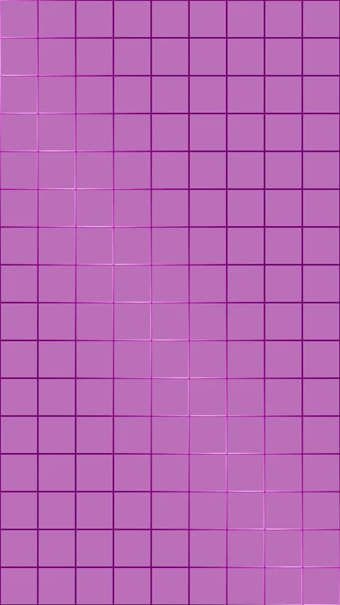 Coral Pink Grid Background with Light Sweep Stock Footage 315722660