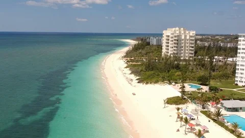 Coral Splash Stock Footage 89242177