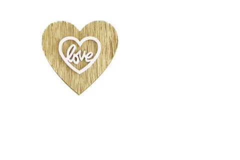 Corazon love Stock Photos