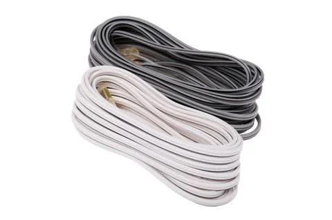Cord close up Stock Photos