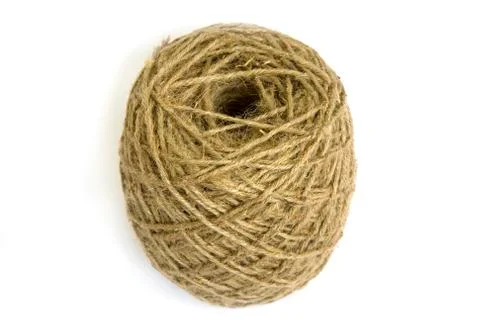 Cord hank Foto stock