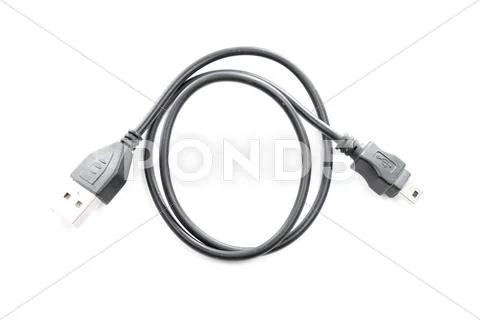 Cord. Stock Photos