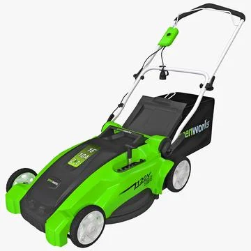 Greenworks discount 16 mower