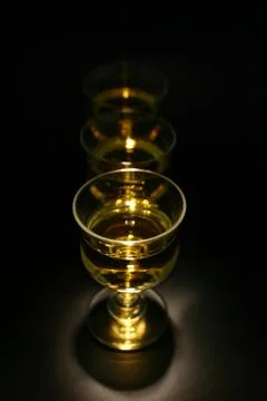 Cordials Stock Photos