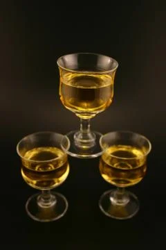 Cordials Stock Photos