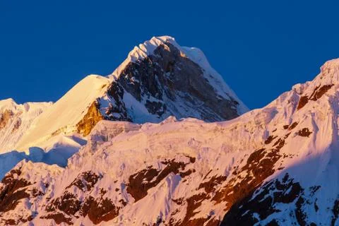 Cordillera Stock Photos
