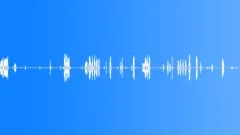 Cordless driilSound Effect