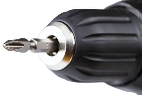 Cordless drill Stock Photos