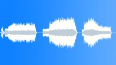 Cordless drill slowSound Effect