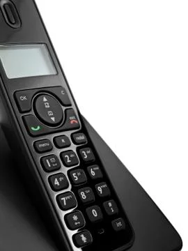 Cordless phone Stock Photos