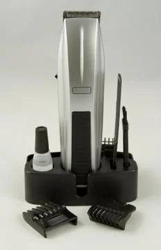 Cordless Razor Stock Photos