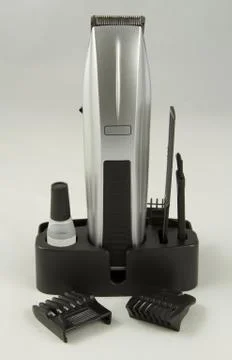 Cordless Razor Foto stock