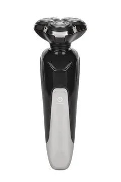 Cordless shaving machine Stock Photos