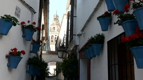 Córdoba Stock Footage 171220811