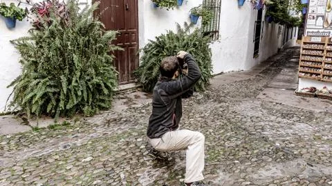 Cordoba, Spain Stock Photos
