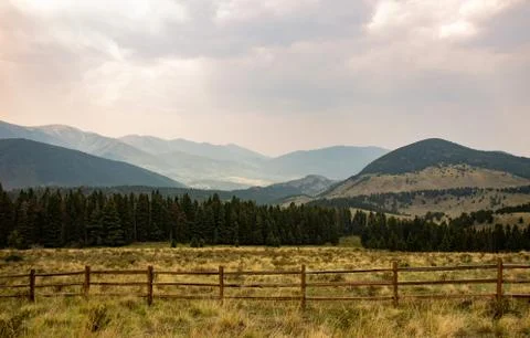 The Cordova Pass Stock Photos
