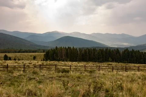 The Cordova Pass Stock Photos
