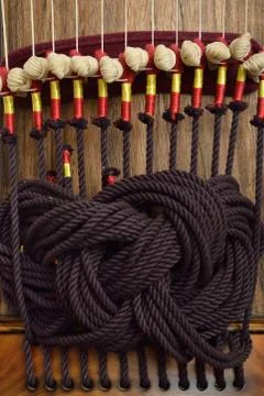 Cords (budle) Stock Photos