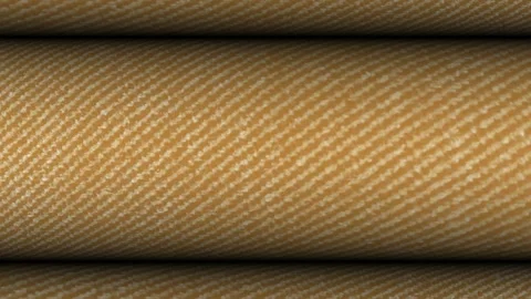Corduroy Texture, Rolls, Background, Rotation, Exclusive, Unique Design Stock Footage 304466059