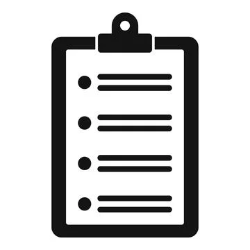 Core board icon simple vector. Social business Stock Illustration