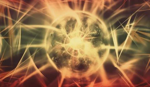 Core Energy Stock Illustration