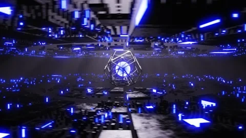 The Core Stock Footage 194436241