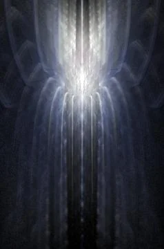 Core reactor Stockillustratie