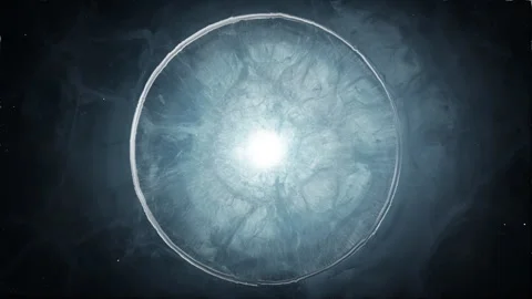 Core, Singularity, alien, paranormal, exotic, imagination, hallucination, dream, Video stock 279953817
