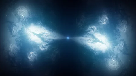 Core, Singularity, alien, paranormal, exotic, imagination, hallucination, dream, Vídeo Stock 279954535