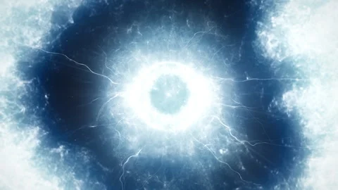 Core, Singularity, alien, paranormal, exotic, imagination, hallucination, dream, Video stock 279964010