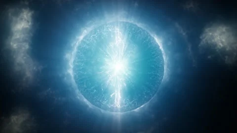 Core, Singularity, alien, paranormal, exotic, imagination, hallucination, dream, Video stock 279964470