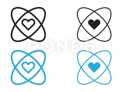 Core Values icon black and white vector outline sign Illustration ...
