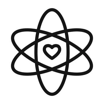 Core Values icon mark in filled style Stock Illustration