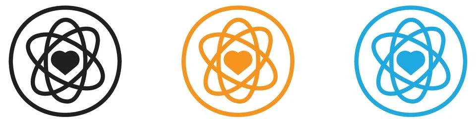 Core Values icon vector logo set collection for web app ui イラスト素材