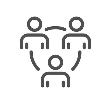 Core values related icon. Illustration