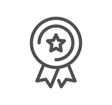 Core values related icon. Stock-Illustration