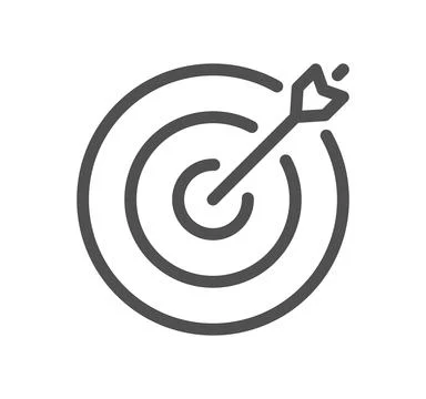 Core values related icon. Illustration