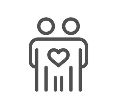 Core values related icon. Illustration