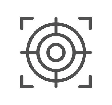 Core values related icon. Stock-Illustration