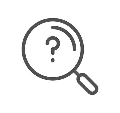 Core values related icon. Illustrazione stock